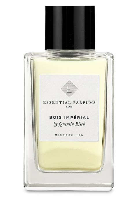 bois impérial by essential parfums